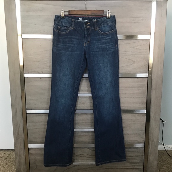 Tommy Hilfiger Denim - Tommy Hilfiger Bootcut Jeans